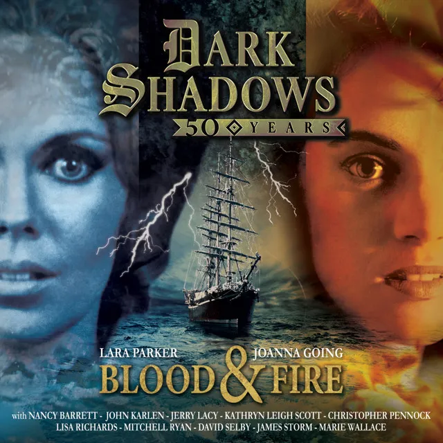 Blood and Fire - 50th Anniversary Special (Unabridged)