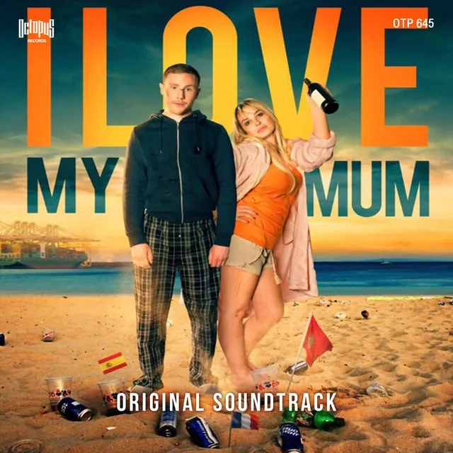 I Love My Mum (Original Movie Soundtrack)