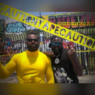 Caution Tape by Fresh Aire