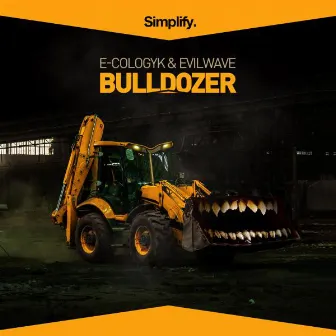 Bulldozer by Evilwave