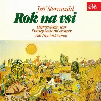 Sternwald: Rok na vsi by Jiří Chvála