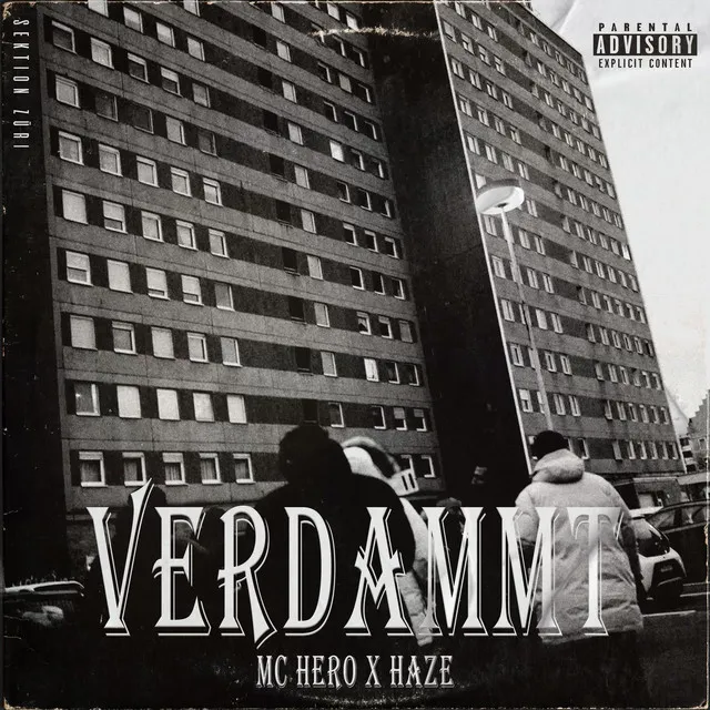 Verdammt (feat. Haze)