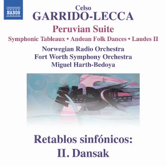 Celso Garrido-Lecca: Retablos sinfónicos: II. Dansak by Fort Worth Symphony Orchestra