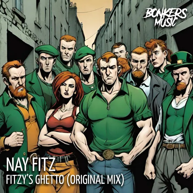 Fitzy's Ghetto - Original Mix