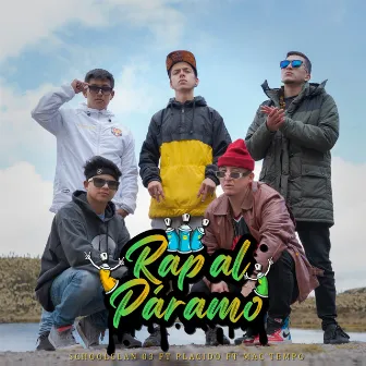 Rap al Páramo by Golden Boys