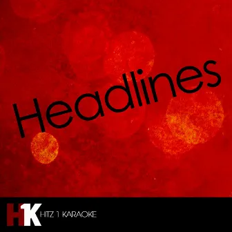 Headlines - Single by Headlines