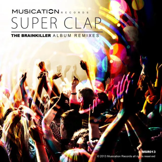 Super Clap - Temazo Remix