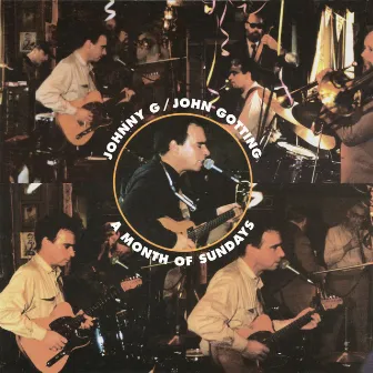 A Month of Sundays (Live at the Bell, Bath) by Johnny G