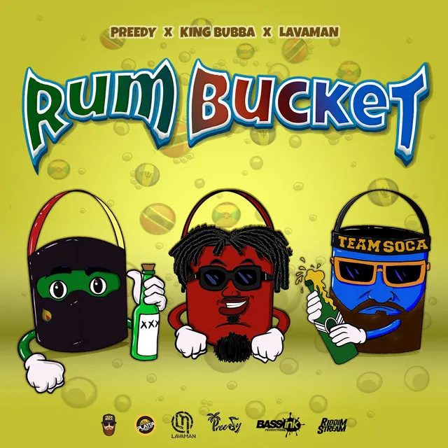 Rum Bucket "Party Mashup"