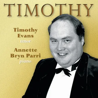 Timothy by Timothy Evans