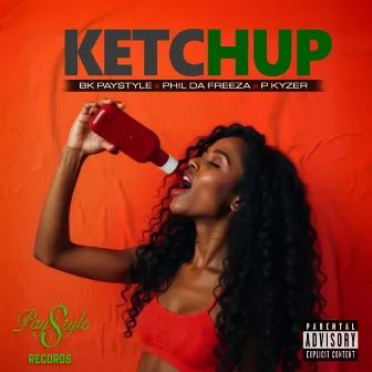 Ketchup by P Kyzer