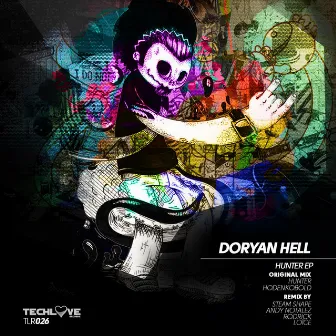 Hunter EP by Doryan Hell