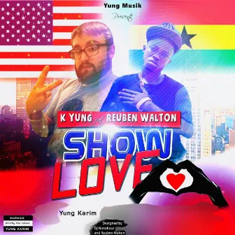 Show Love by K-Yung