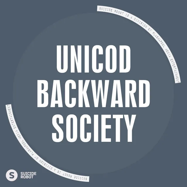 Backward Society - Original Mix