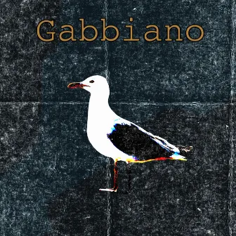 Gabbiano by Ebbe Funk