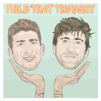 Hold That Thought (feat. Jackson Breit) by A-Low