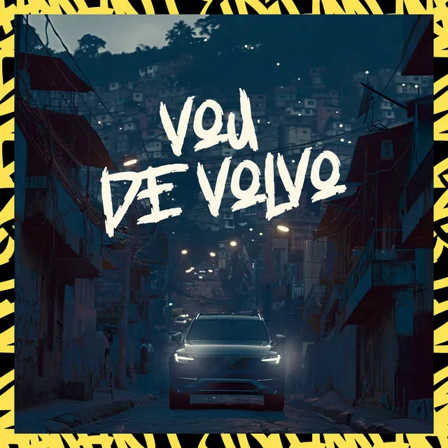 Vou De Volvo