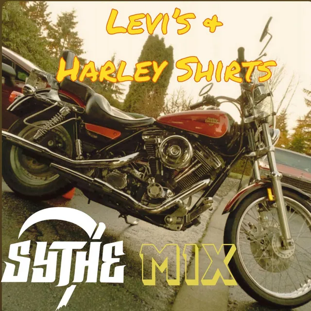 Levi's & Harley Shirts - Sythe Mix