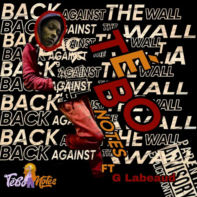 BACK AGAINST THE WALL