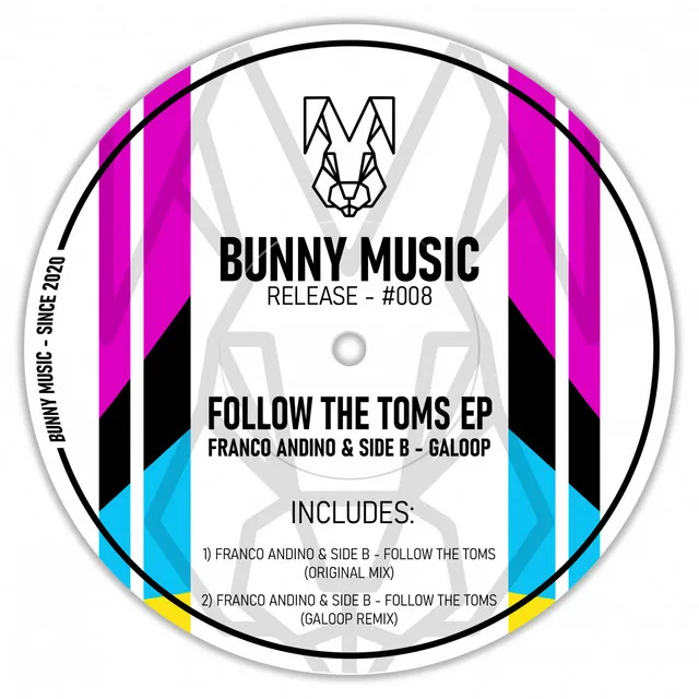 Follow The Toms - Galoop Remix