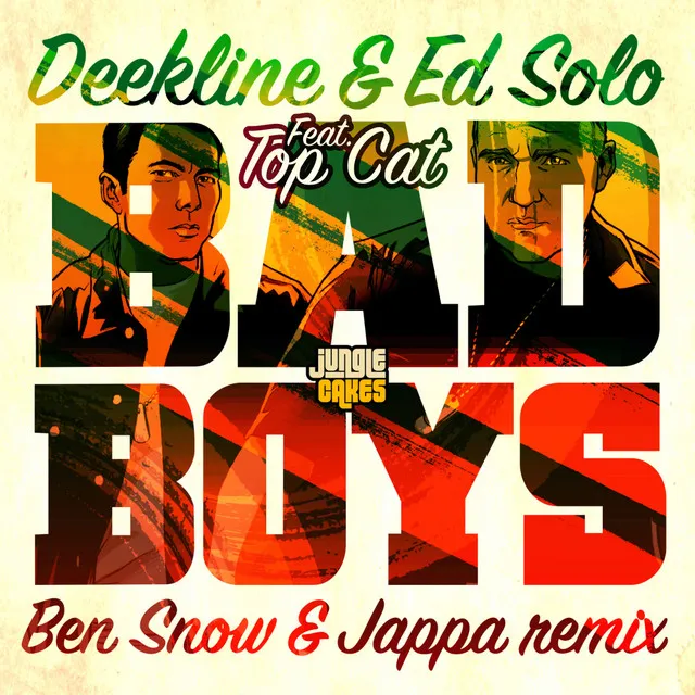 Bad Boys - Ben Snow & Jappa Remix