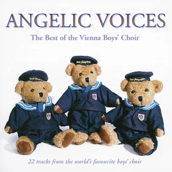 The Best of the Vienna Boys' Choir by Wiener Volksoper Kammerorchester