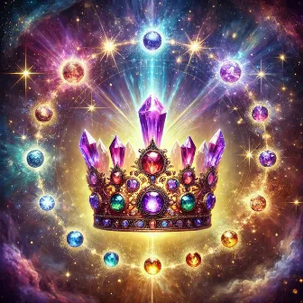 The Crown Chakra: Connection to the Universe through the Harmonious Vibrations of Tibetan Bowls by Paula New