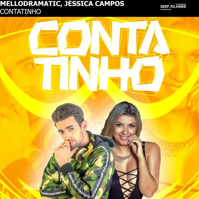 Contatinho - Mellodramatic Remix