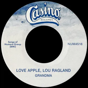 Grandma by Lou Ragland