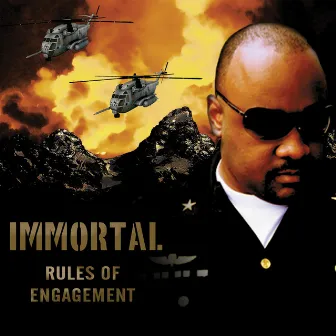 Rules of Engagement by Immortal