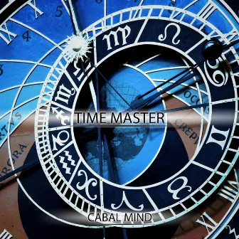 Time Master by Cabal Mind