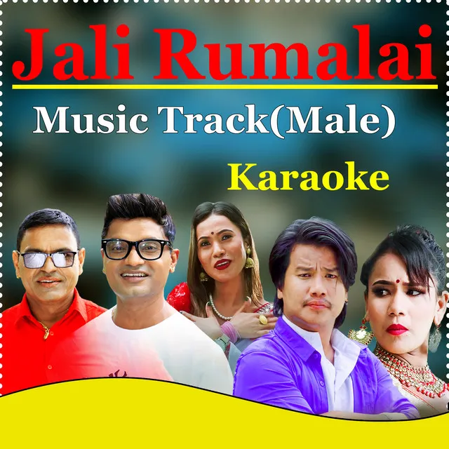 jali Rumalai (Male Version) - Karaoke Version