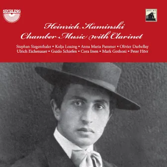 Kaminski: Chamber Music with Clarinet by Heinrich Kaminski