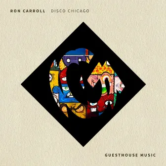 Disco Chicago by Ronn Carroll