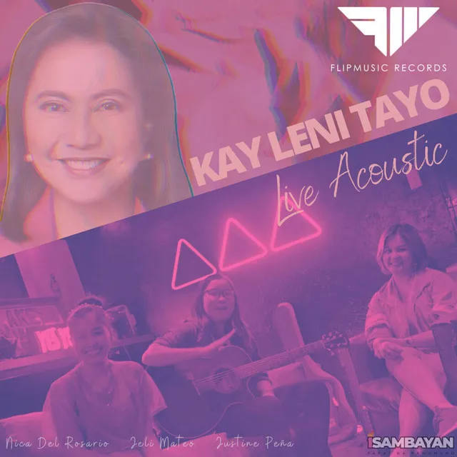 Kay Leni Tayo - Live Acoustic