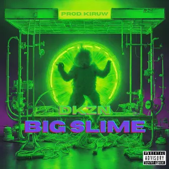 Big Slime by Kiruw