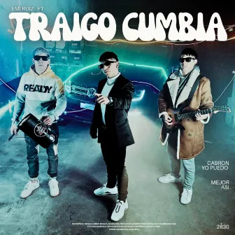 Cabrón Yo Puedo / Mejor Así (Cover) by Traigo Cumbia