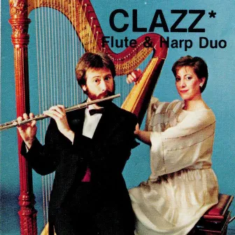 Clazz Flute & Harp Duo by Joanna Jordan