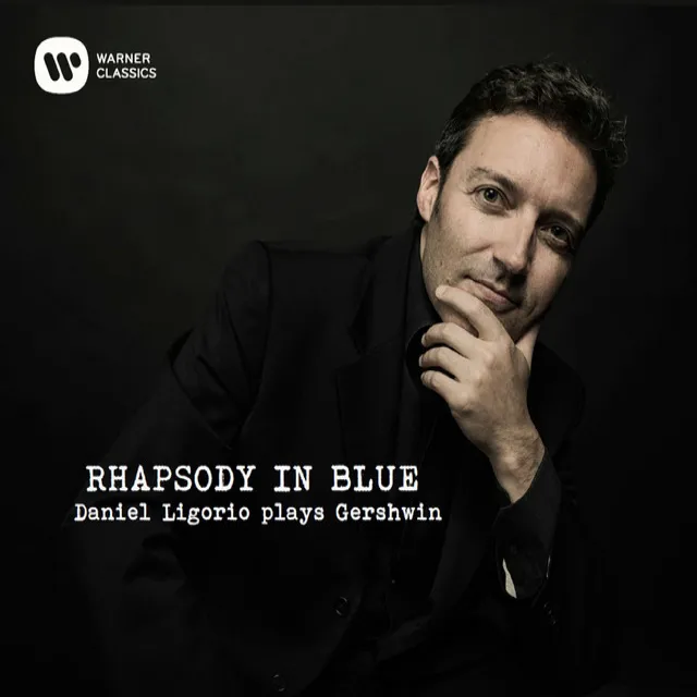 Gershwin: Rhapsody in Blue (Piano Version)