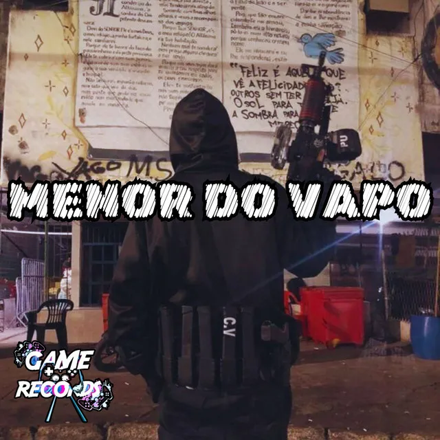 Menor do Vapo