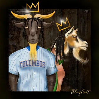 Blaq Goat by C-Blaq