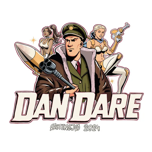 Dan Dare