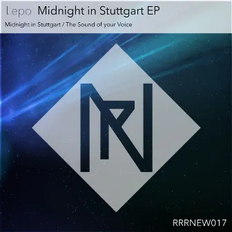 Midnight in Stuttgart by Lepo