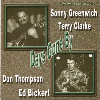 Days Gone By by Ed Bickert