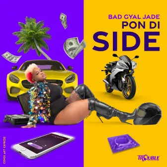 Pon Di Side by Bad Gyal Jade