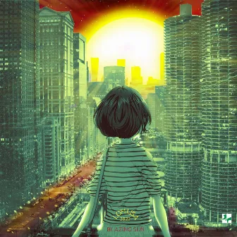 Blazing Sun by Lofi Lisa