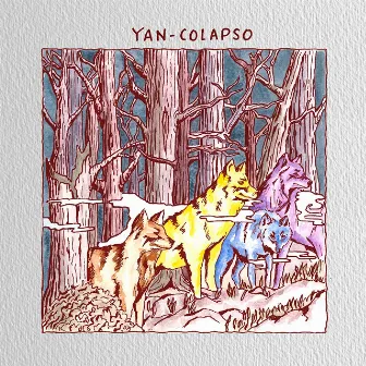 Colapso by Yan