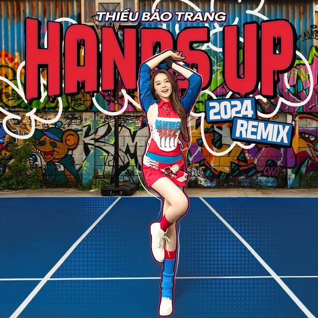 Hands Up (2024 Remix)