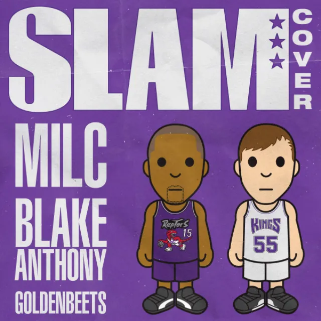 Slam Cover