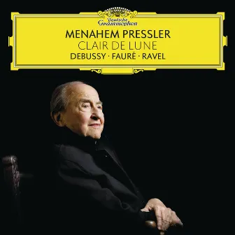 Clair de lune by Menahem Pressler